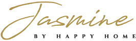 Jasmine by Happy Home logo